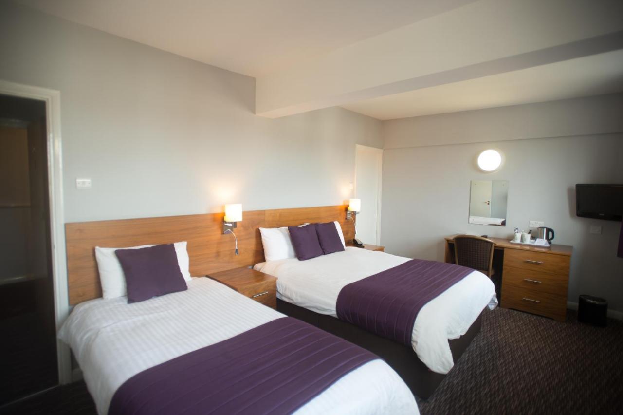 St George Hotel Rochester-Chatham Chatham  Eksteriør billede